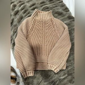 Free People Sweetheart Sweater - Small